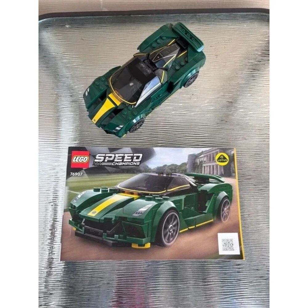 Lego 76907 Lotus Evija